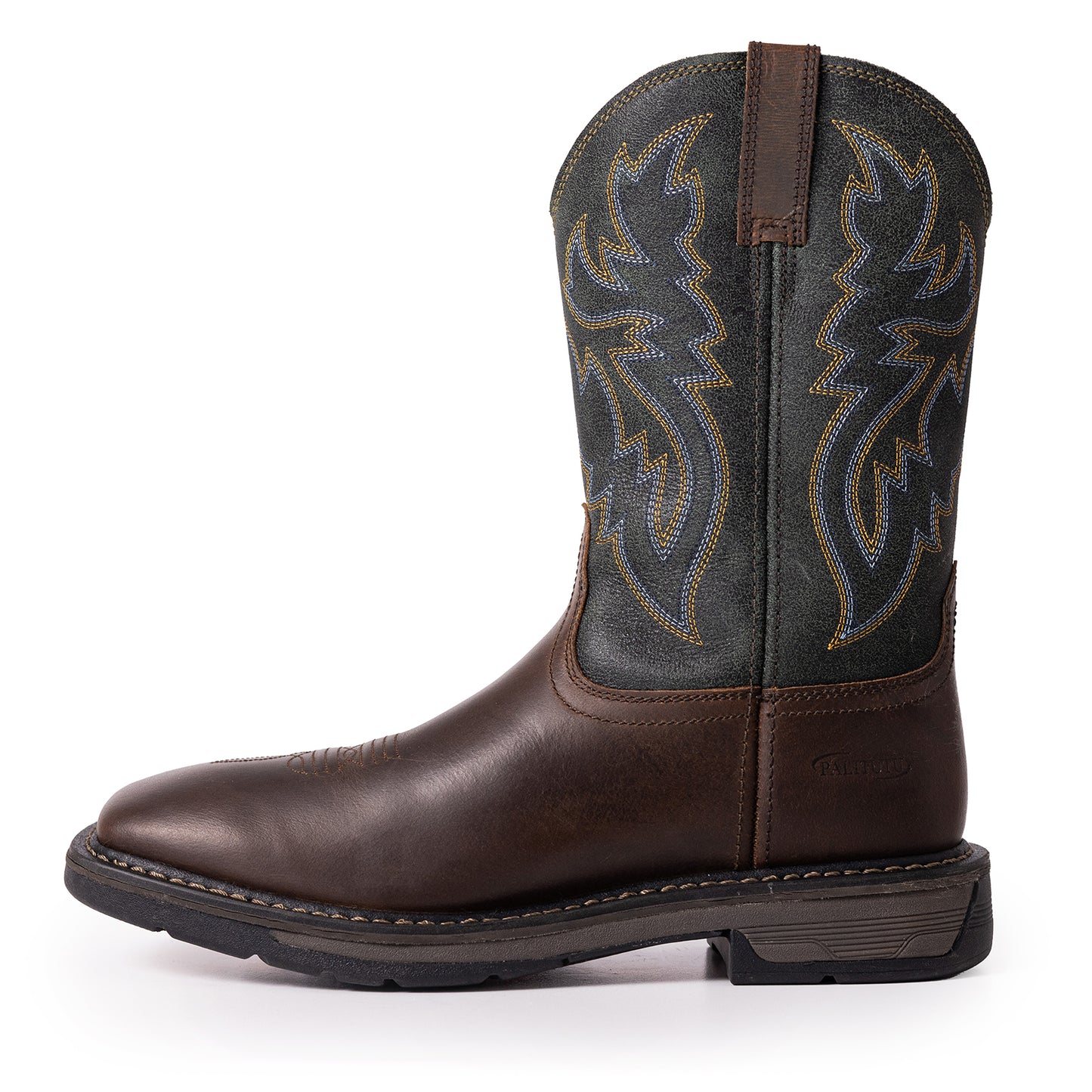 Brown Cowboy Boots