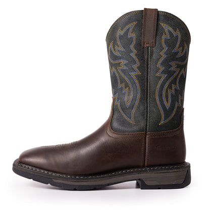 Brown Cowboy Boots
