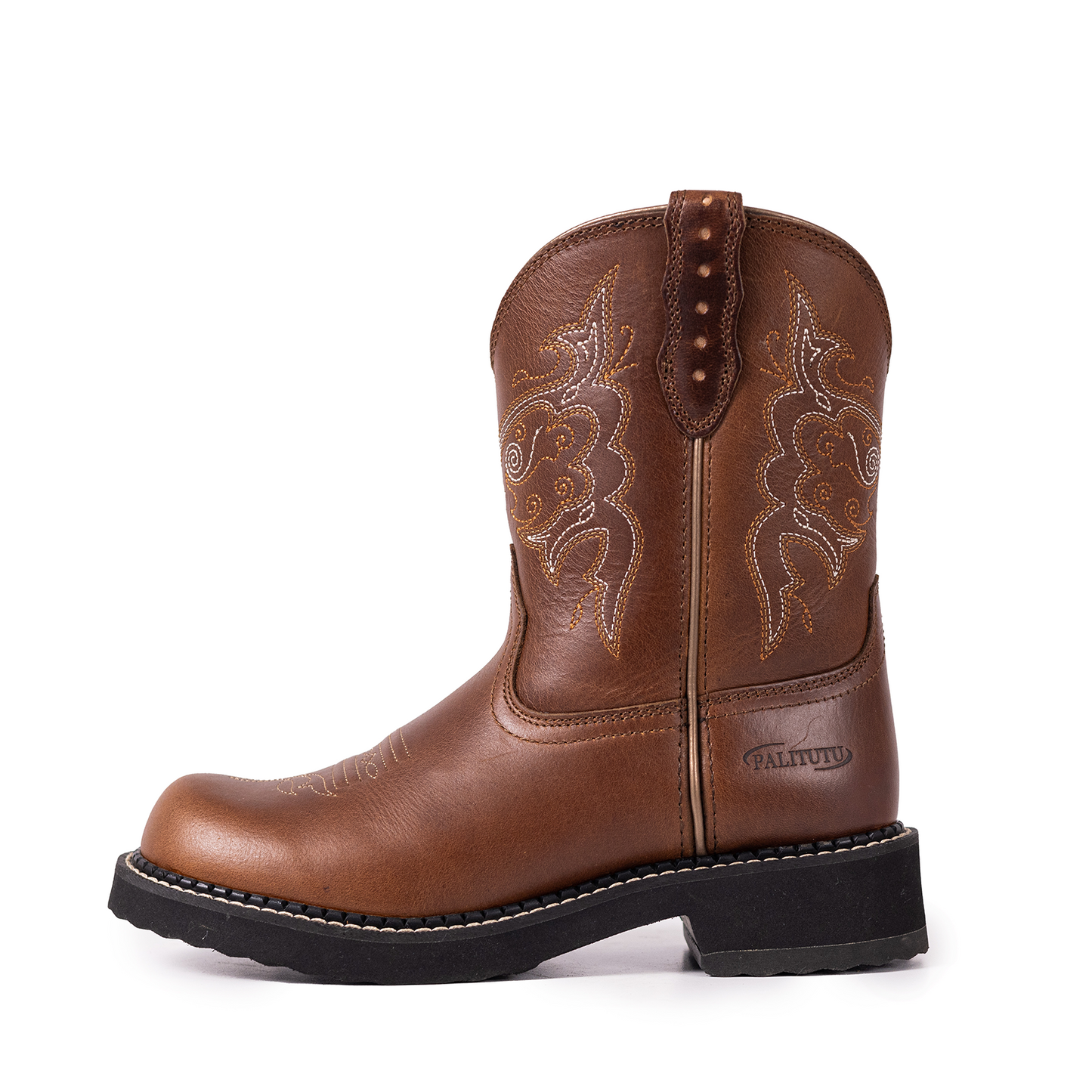Brown Cowboy Boots