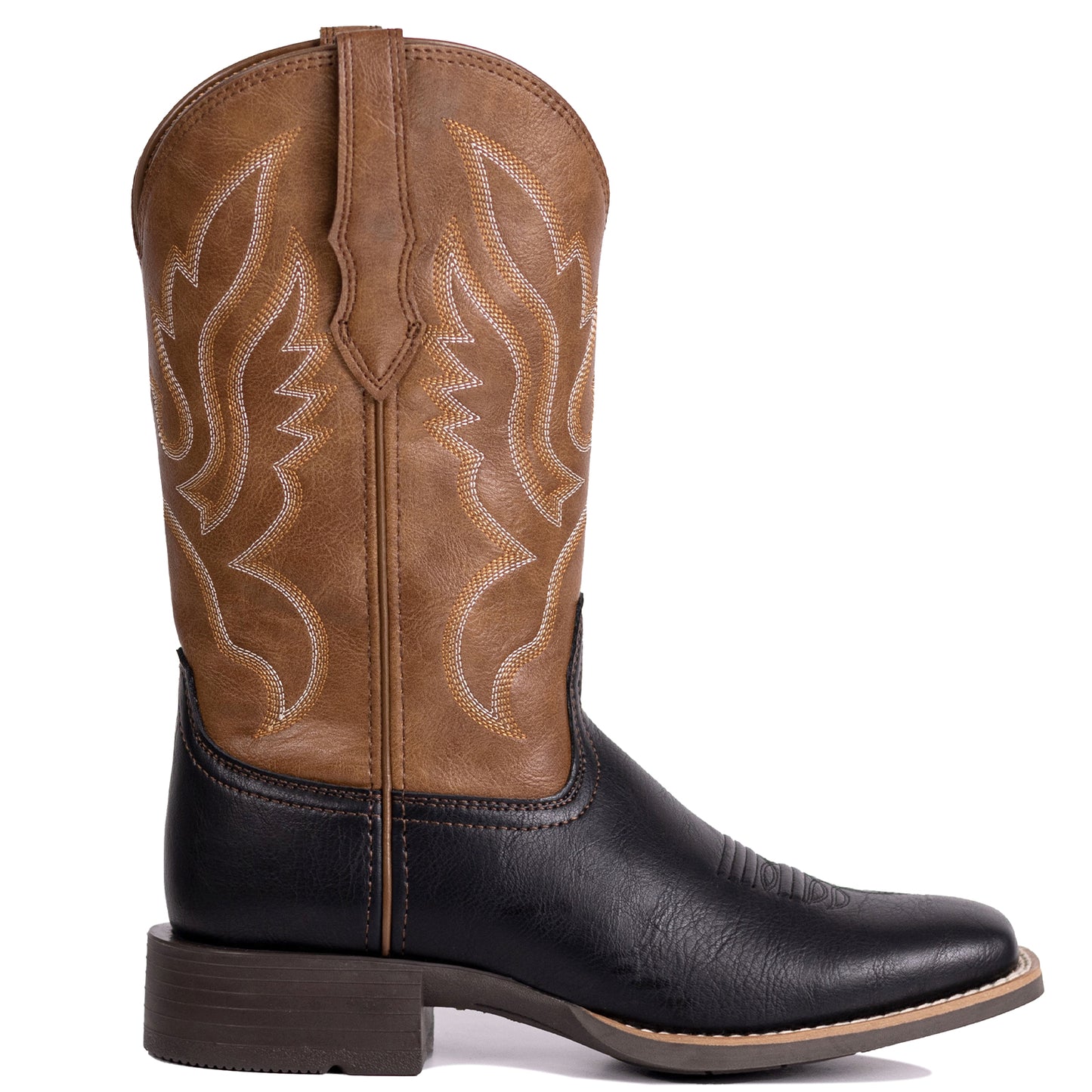 Brown Cowgirl Boots