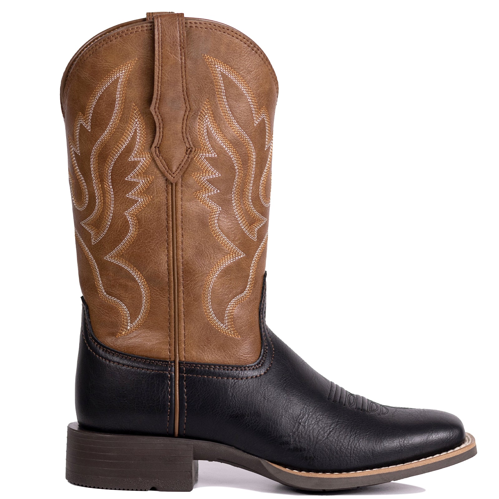 Brown Cowgirl Boots