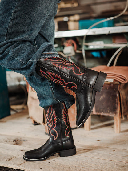 Western Cowboy Boots
