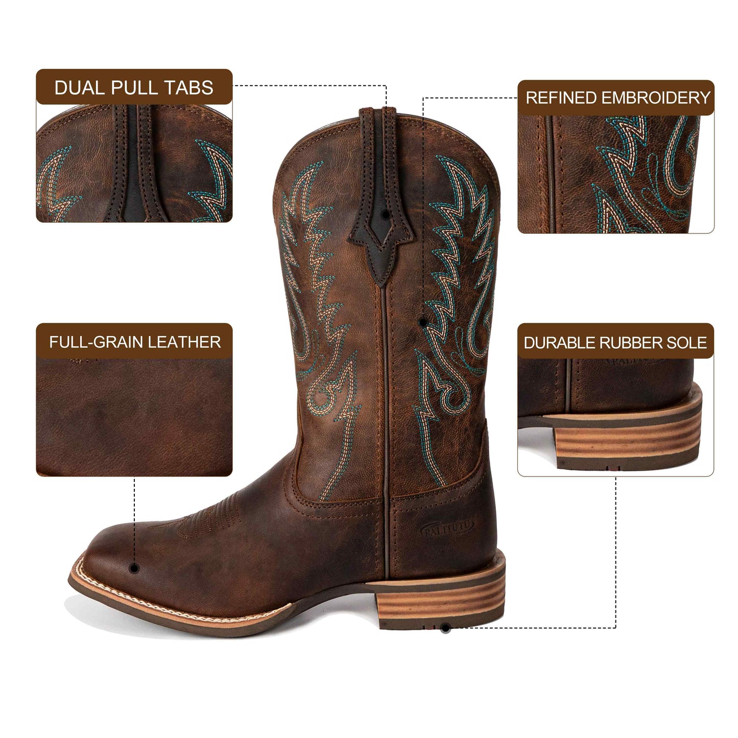 Cowboy Boots for Women