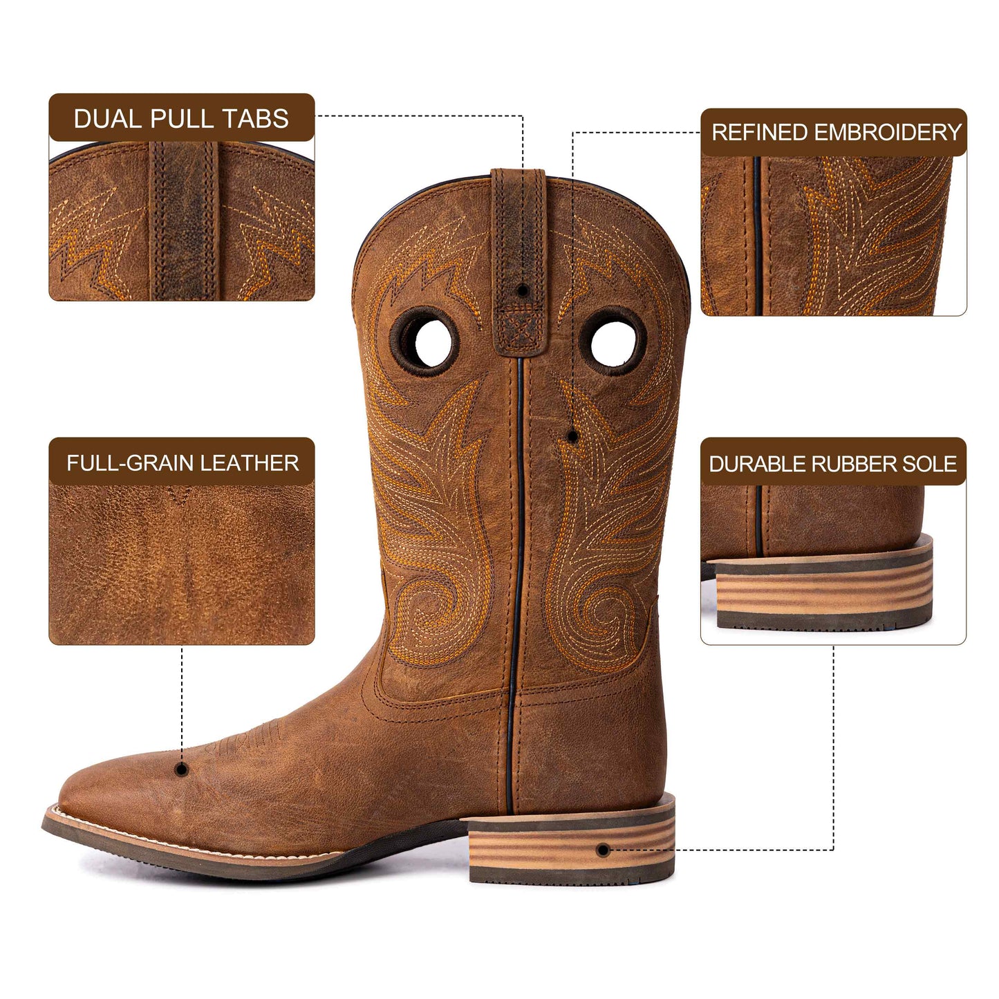 Cowgirl Boots