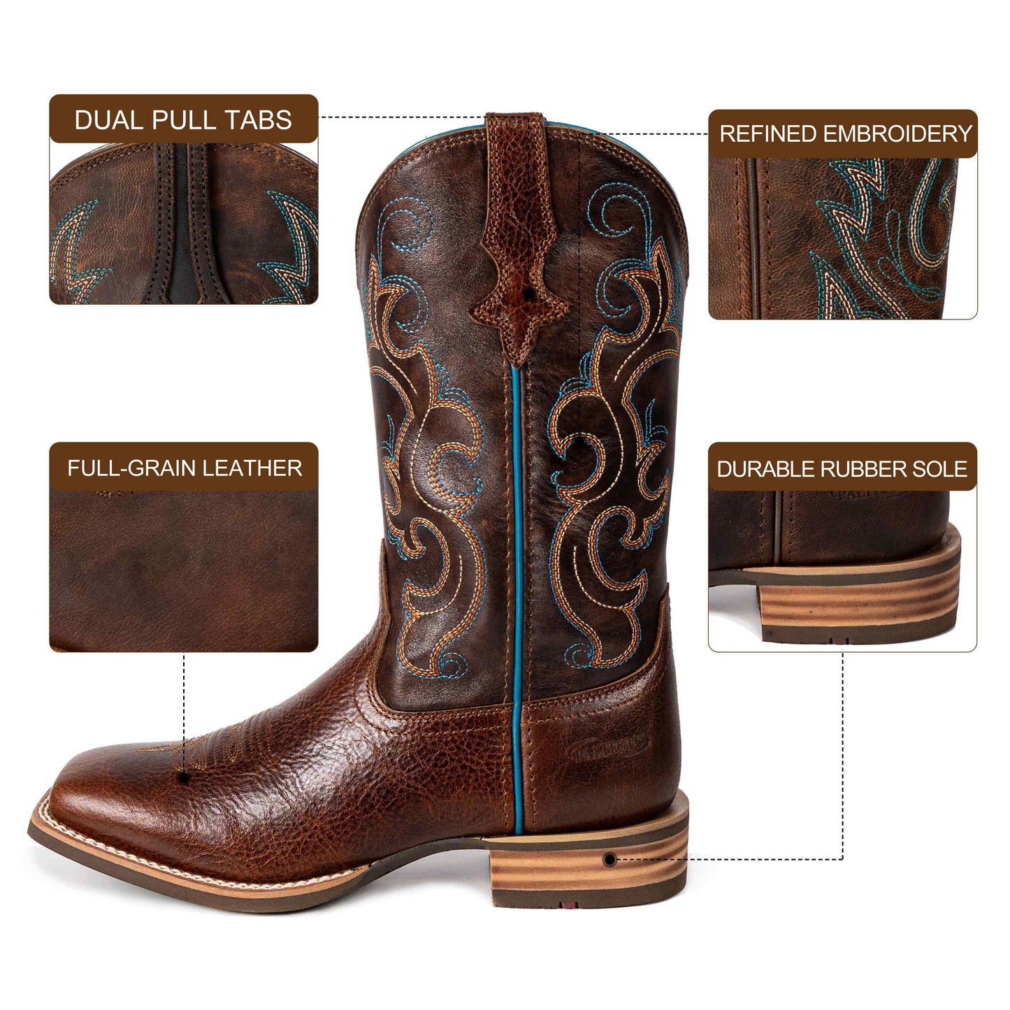 Cowboy Boots