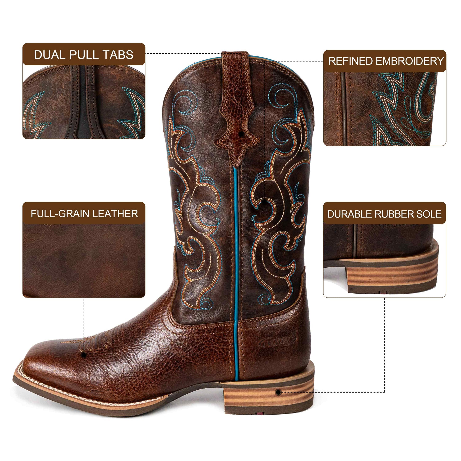 Cowboy Boots