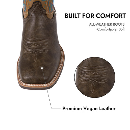 Cowboy And Western Boots