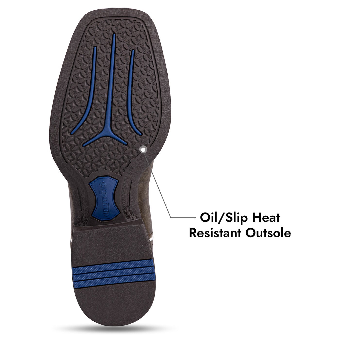 Square Toe Cowboy Boots