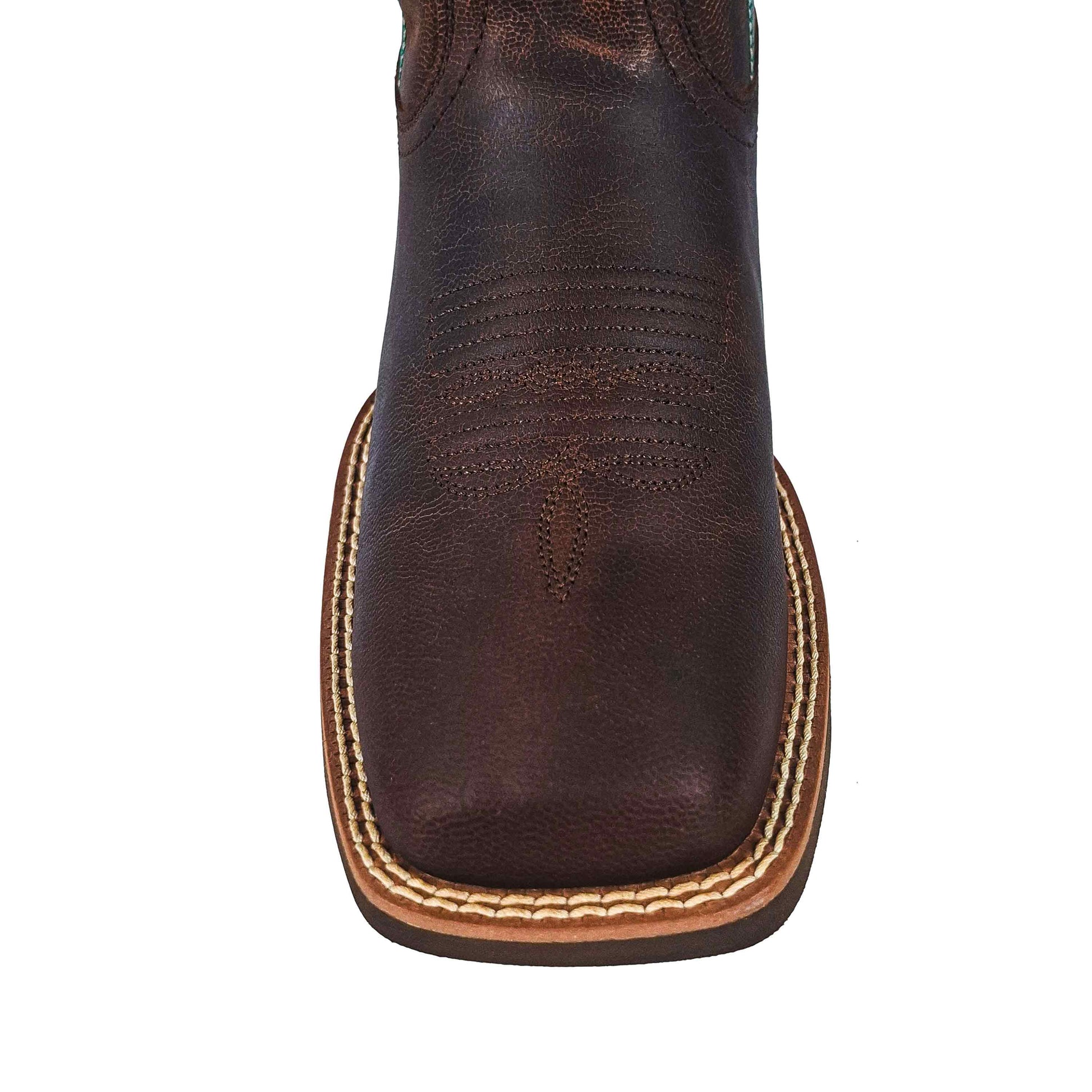 Brown Western Boots