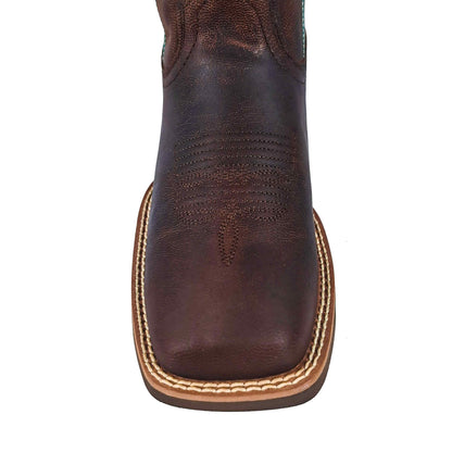 Square Toe Cowboy Boots