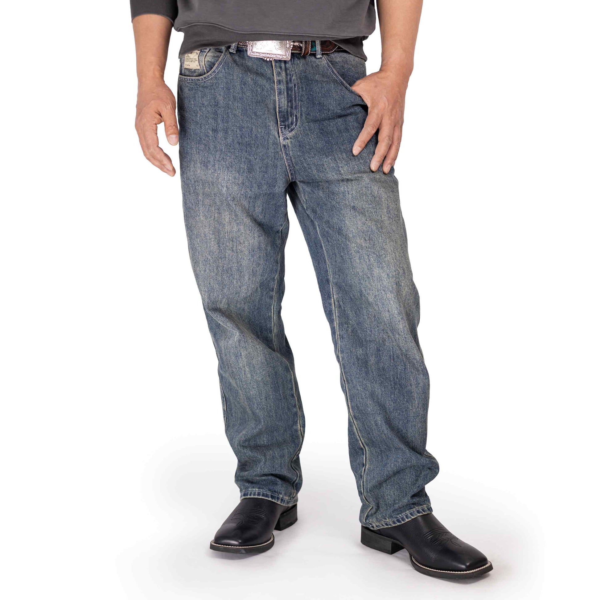 Western Cowboy Boots
