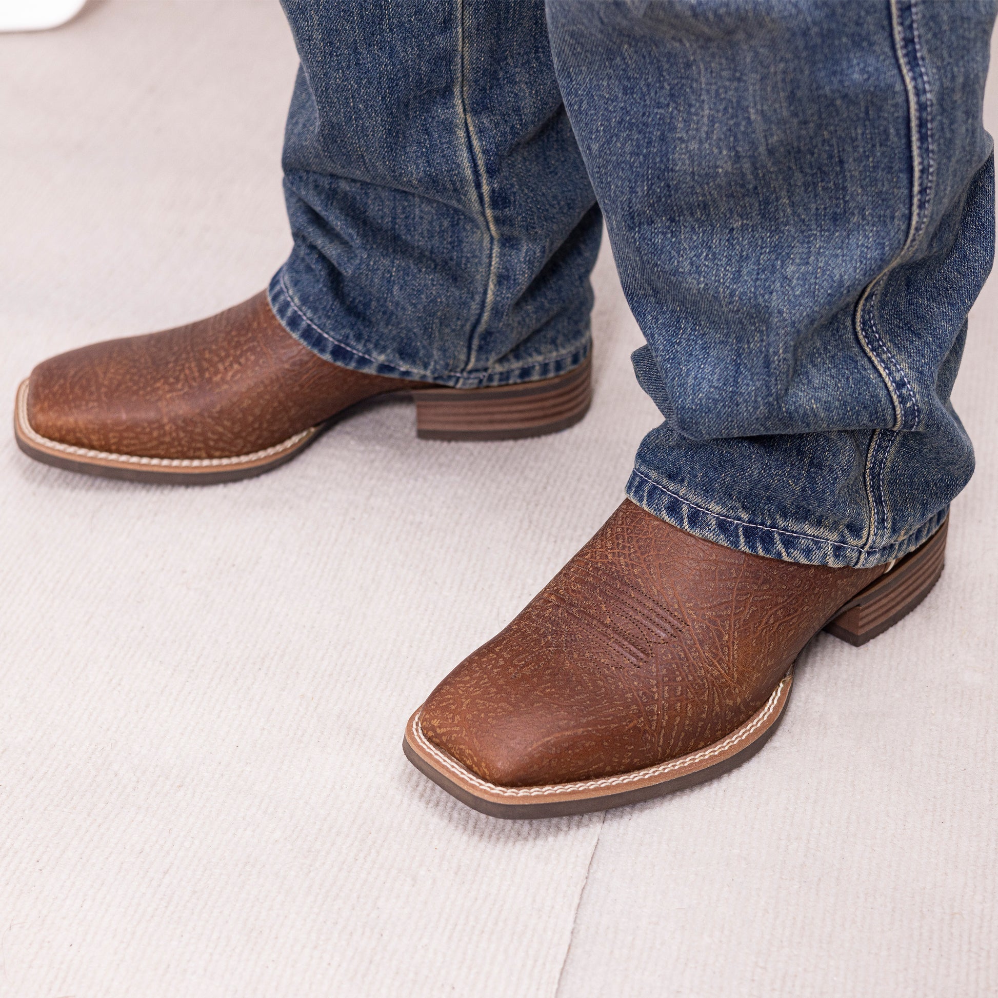 Western Cowboy Boots