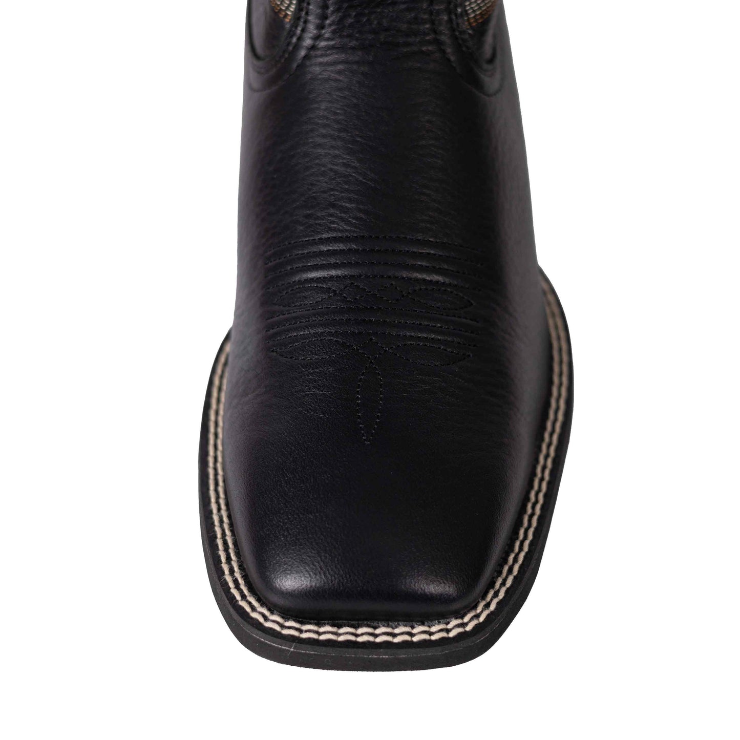 Square Toe Western Boots