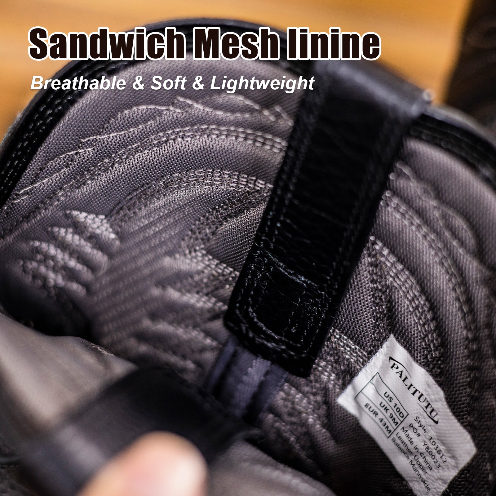 Square Toe Western Boots