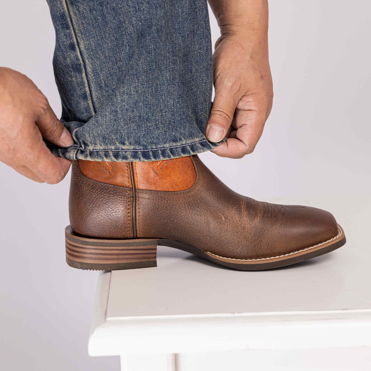 Western Cowboy Boots