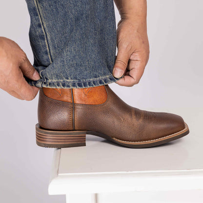 Western Cowboy Boots
