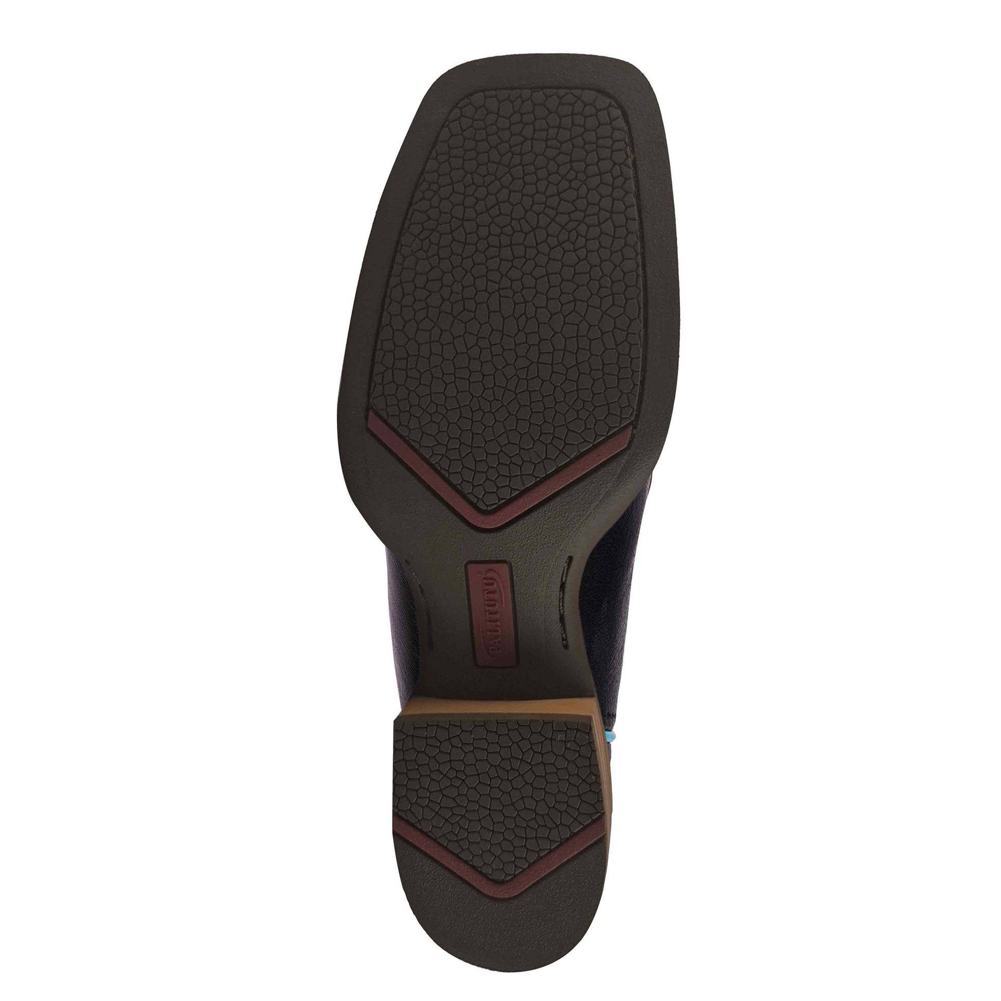 Square Tip Cowboy Boots
