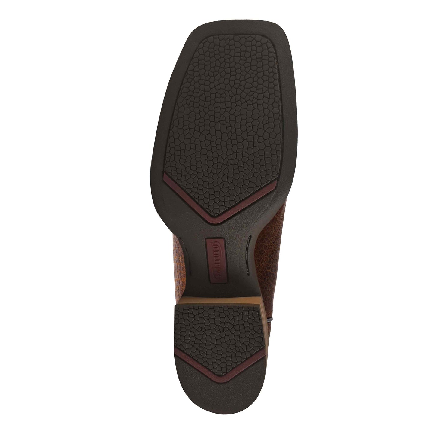 Square Toes Cowboy Boots