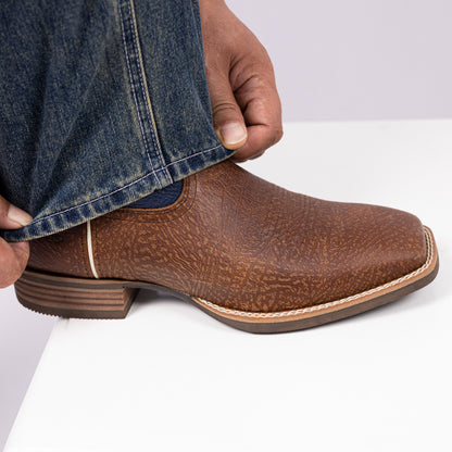 Square Toes Cowboy Boots