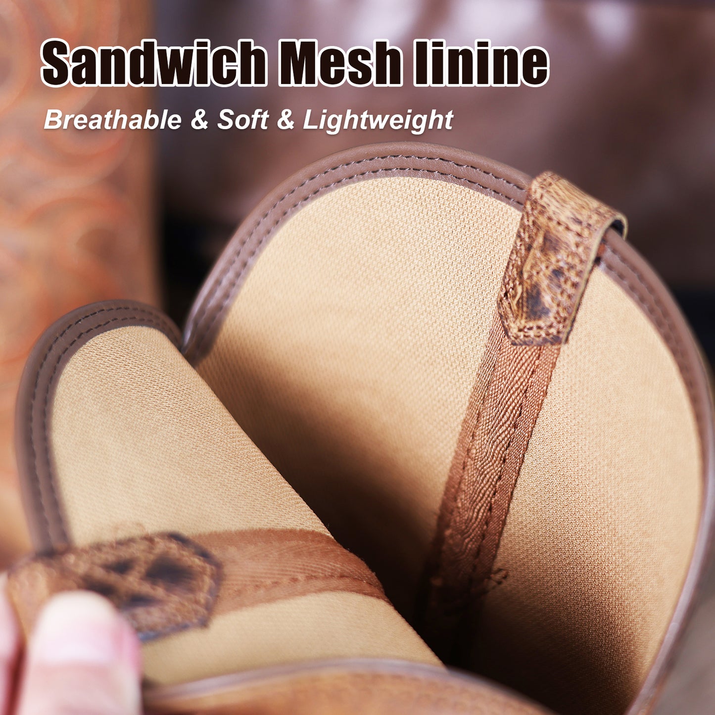 Western Boots for Women
