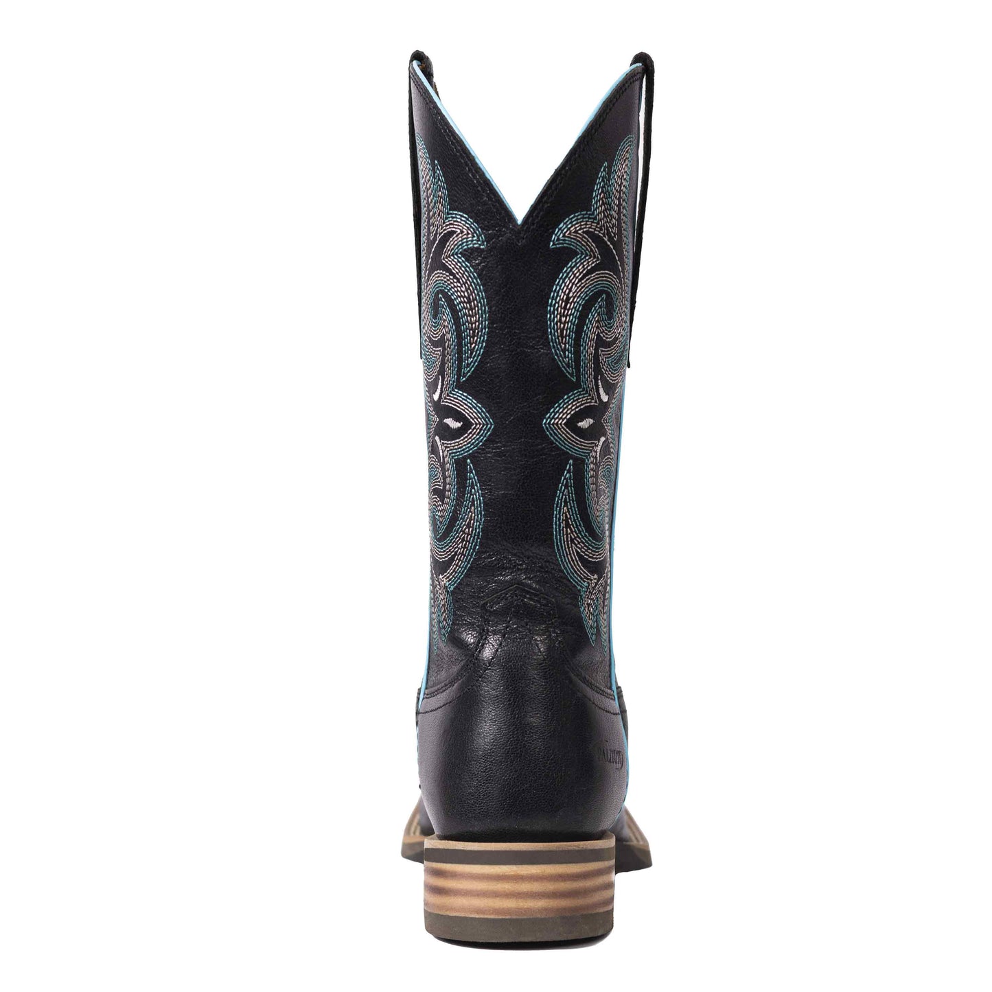Ladies Black Western Boots