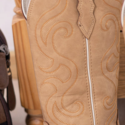 Western Cowboy Boots