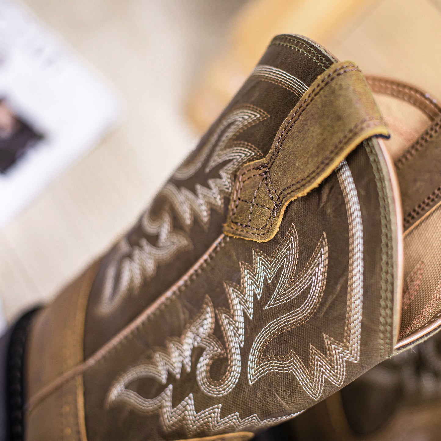 Western Cowboy Boots