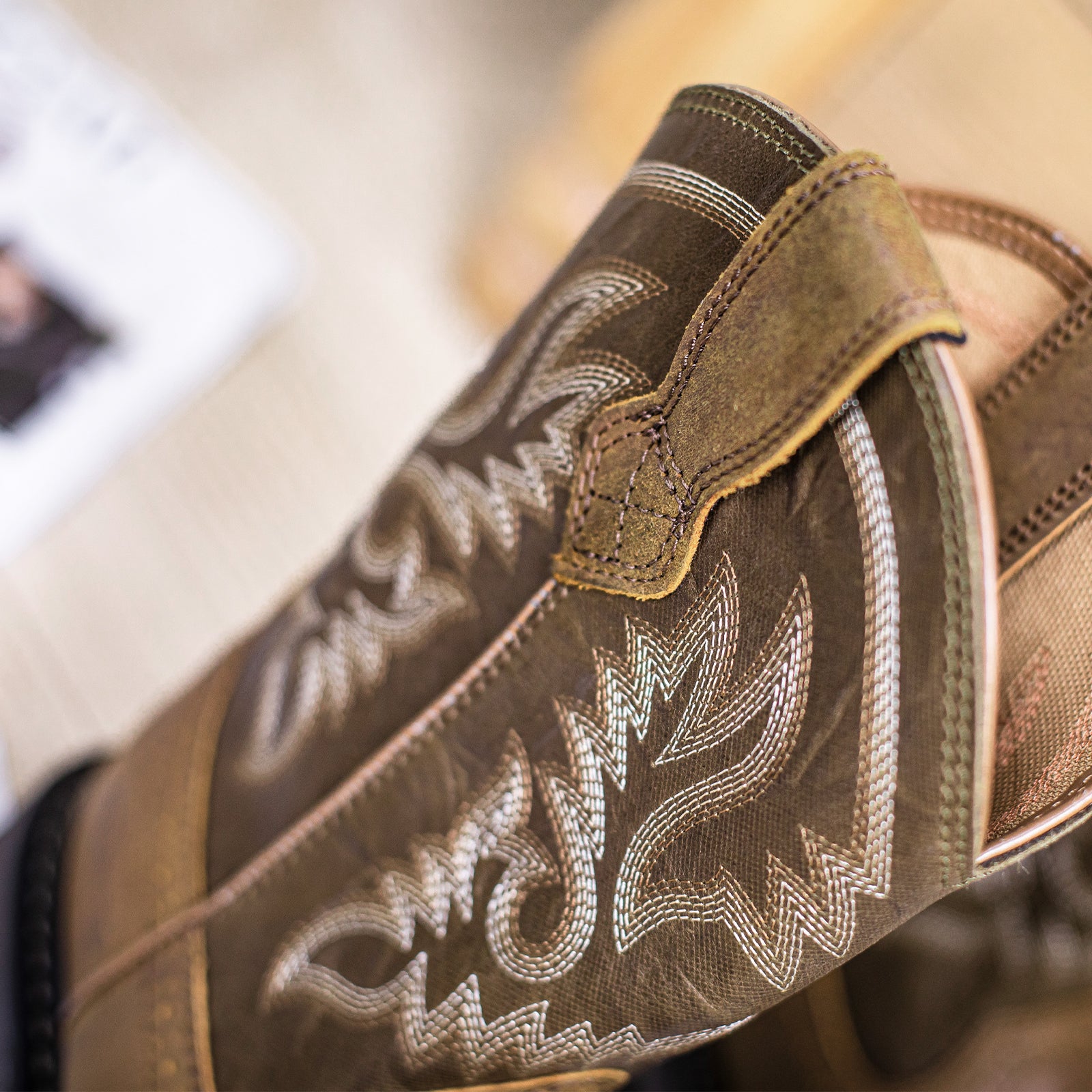 Western Cowboy Boots