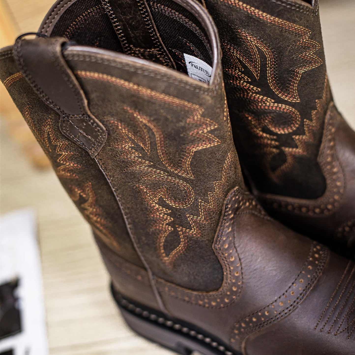 Cowboy And Western Boots