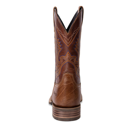 Square Toe Western Boots