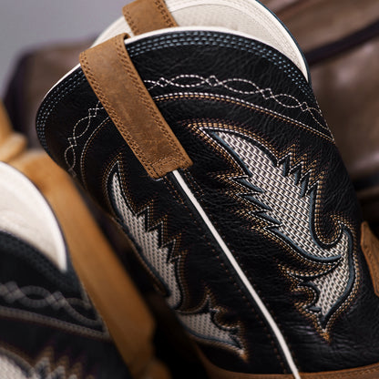Brown Western Boots