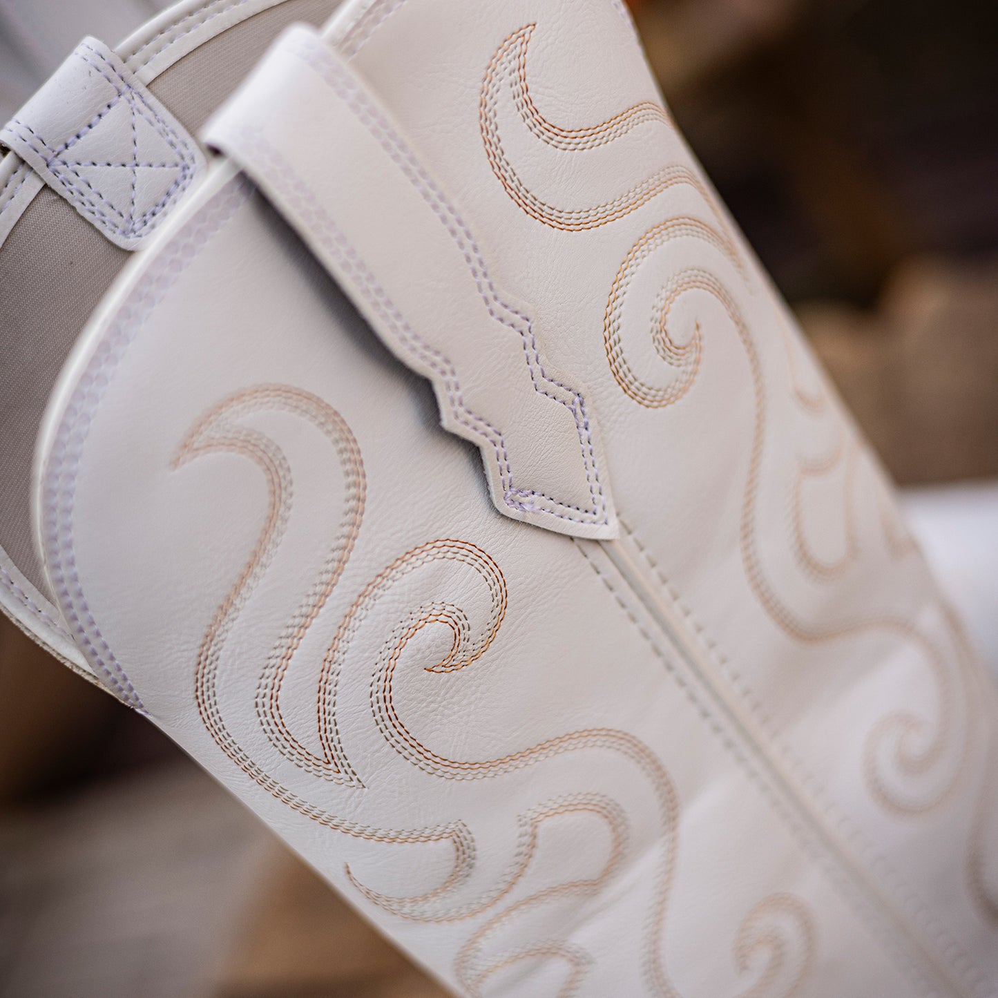 Snip Toe Cowgirl Boots