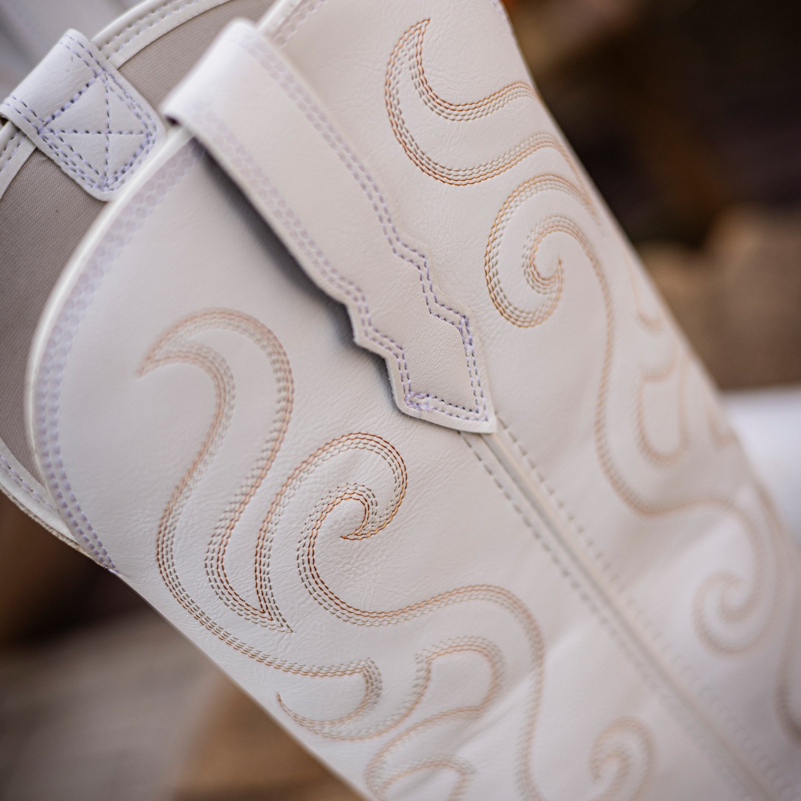Snip Toe Cowgirl Boots