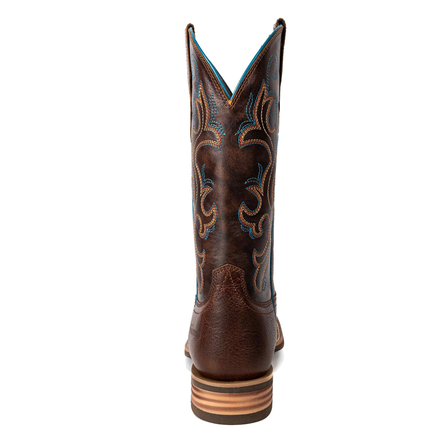 Brown Cowgirl Boots