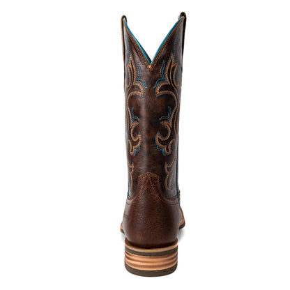 Brown Cowgirl Boots