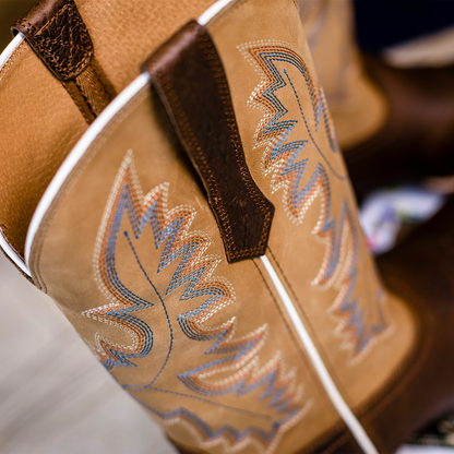 Brown Cowboy Boots