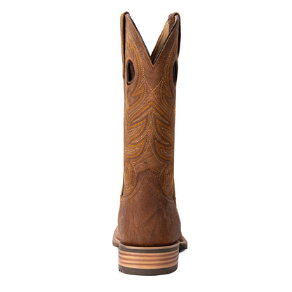 Cowboy Boots Distressed Leather