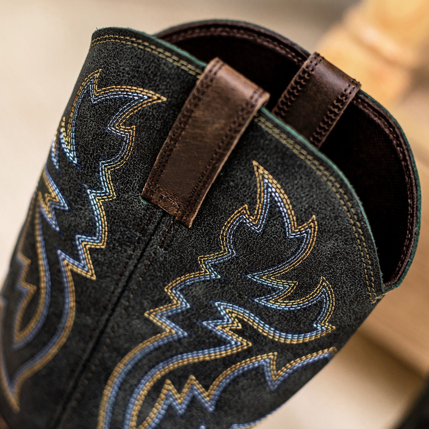 Western Cowboy Boots