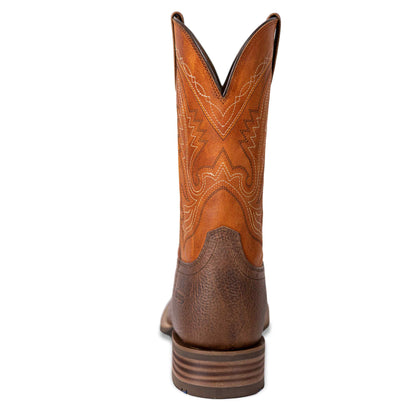 Leather Western Boots