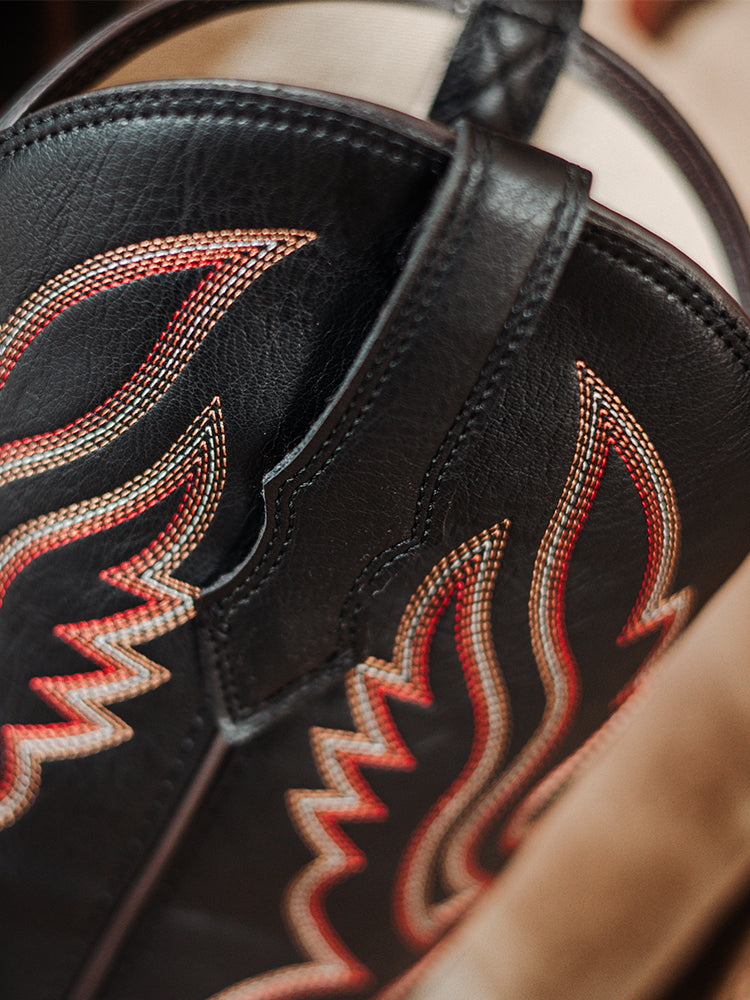Cowboy And Western Boots