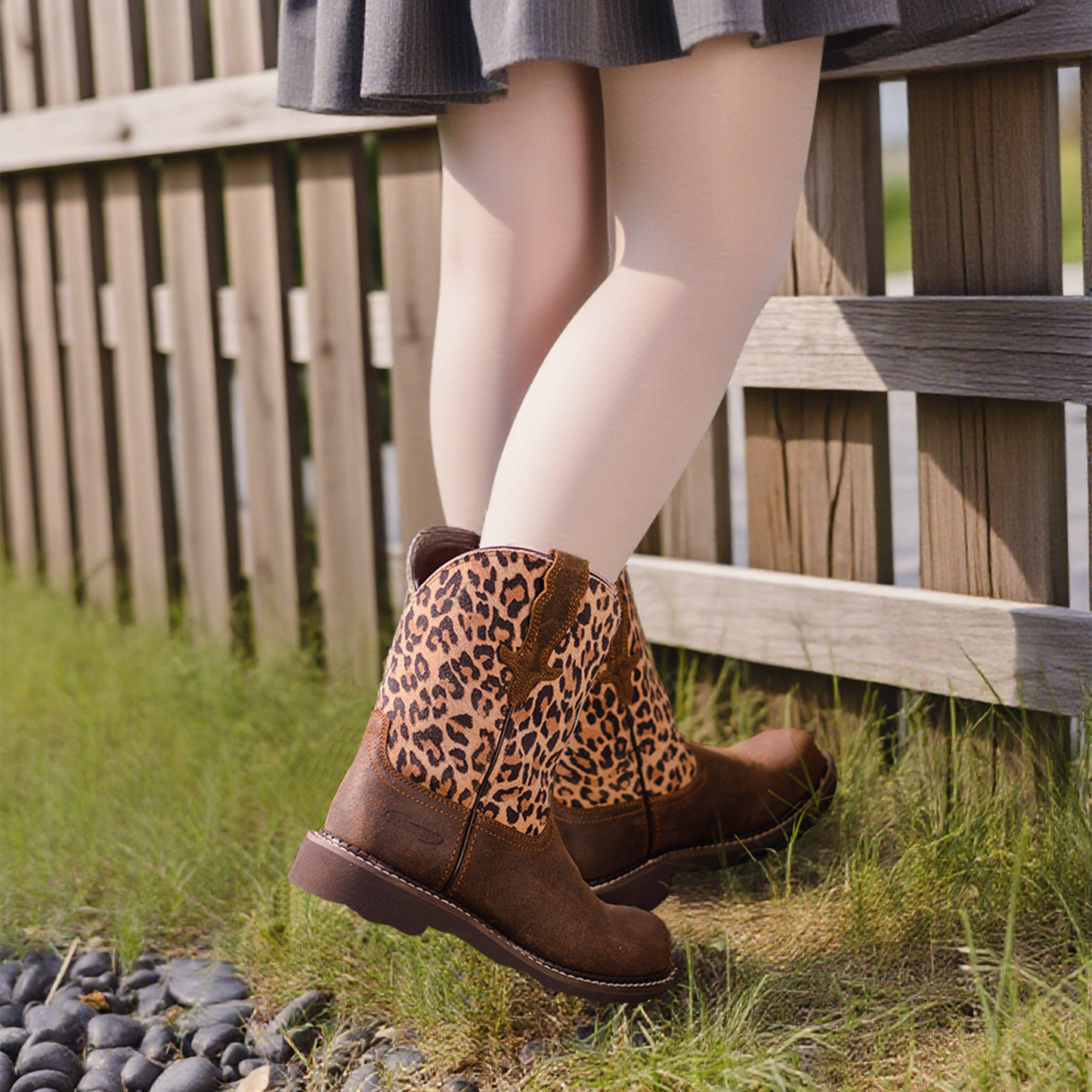 Western Cowboy Boots