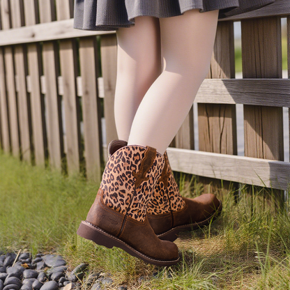 Western Cowboy Boots