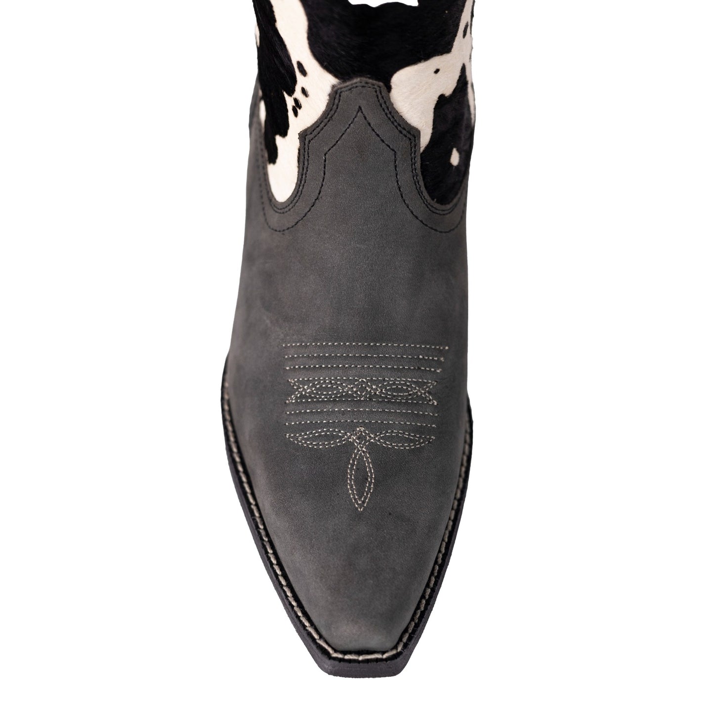 Montana West Women's Western Cowgirl Boots - Full Grain Leather, Snip Toe MWB6001