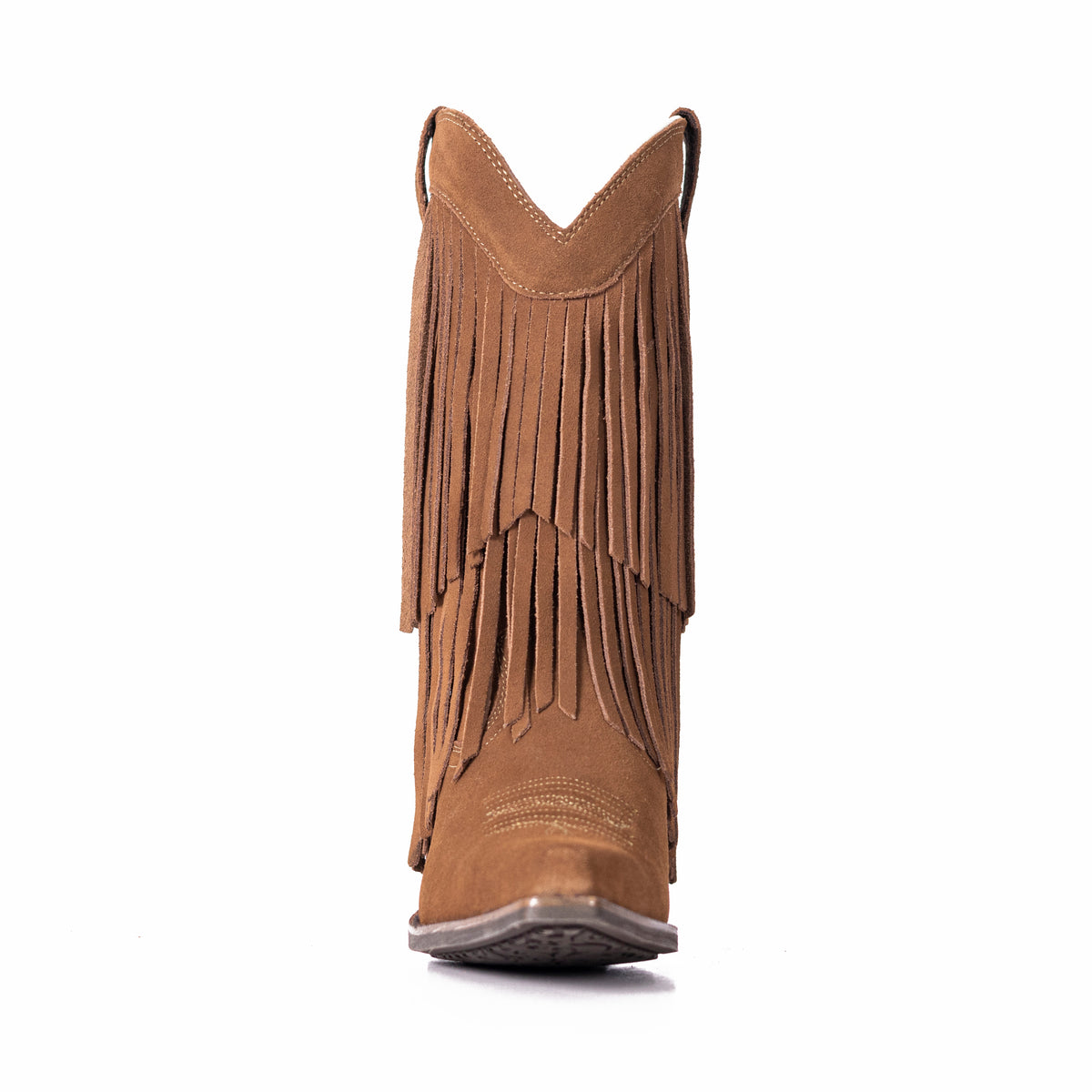 West Women's Western Cowgirl Boots - Full Grain Leather, Snip Toe MWB6022
