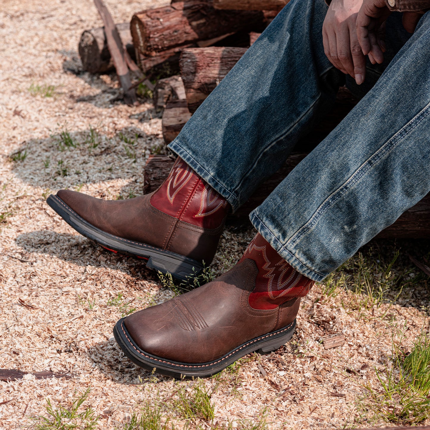 Western Boots