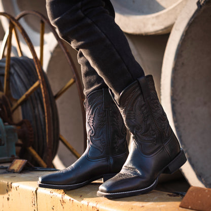 Western Cowboy Boots
