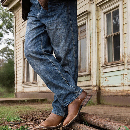 Western Boots for Men