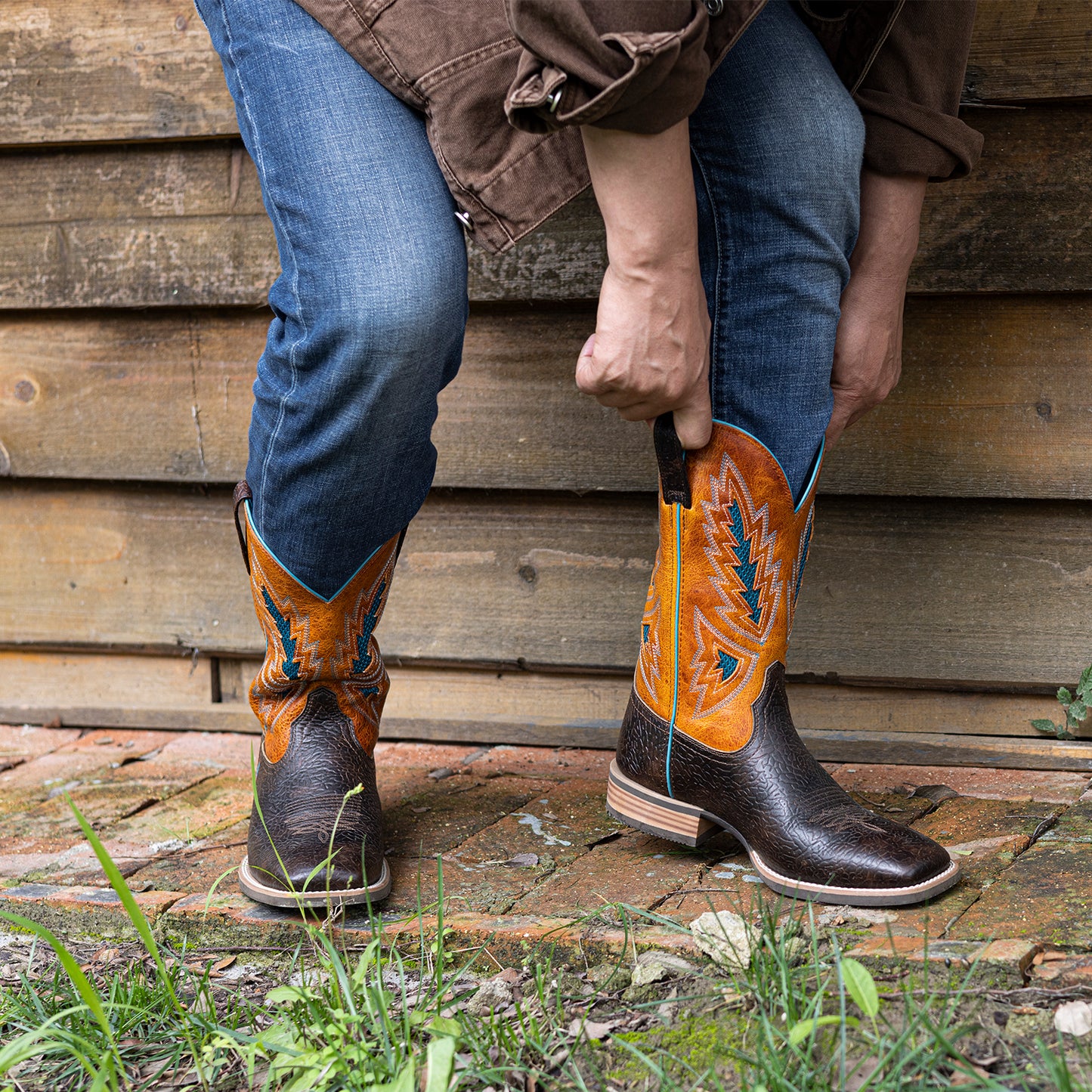 Cowboy Boots