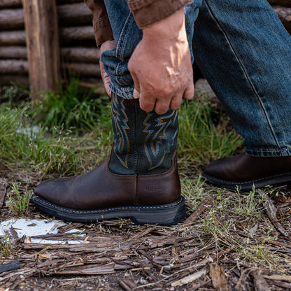 Western Boots for Men