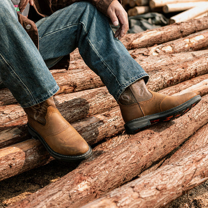 Men'S Western Boots
